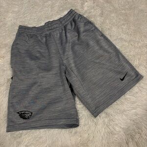 Nike Oregon State Beavers Dri-Fit Basketball shorts Men’s size medium